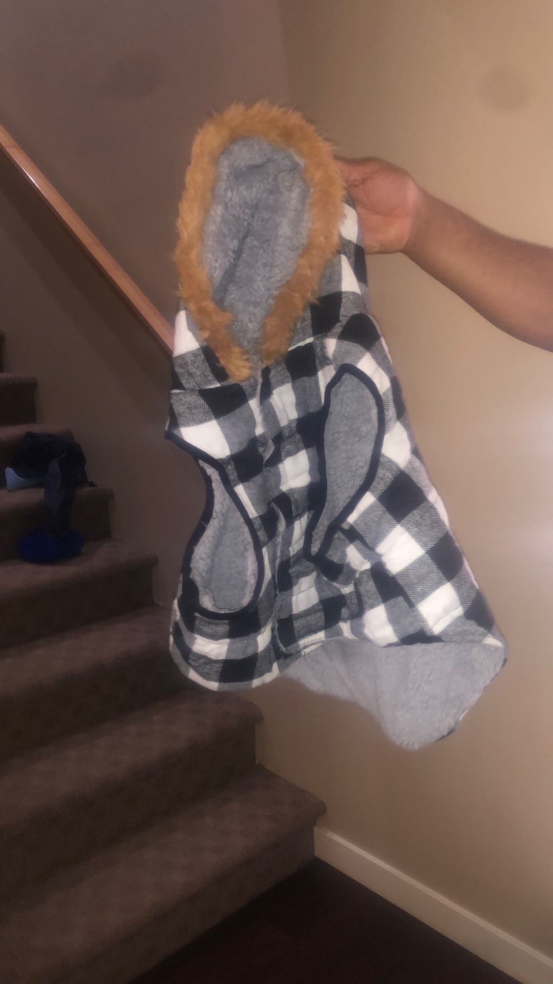 Large Dog Jacket