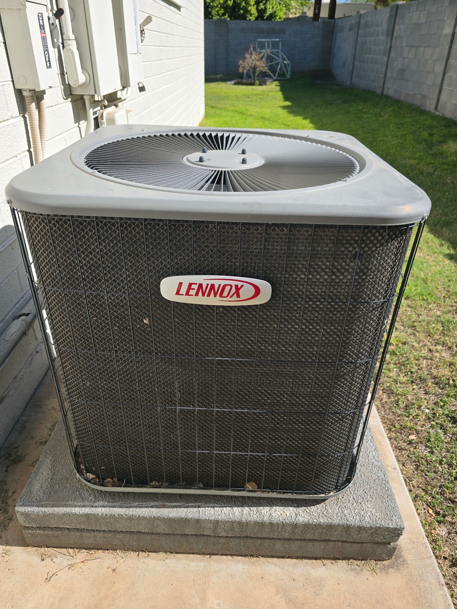 AC unit 