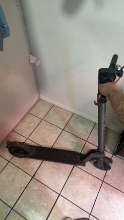 Electric scooter