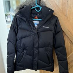 Women’s Colombian Jacket Size Medium 