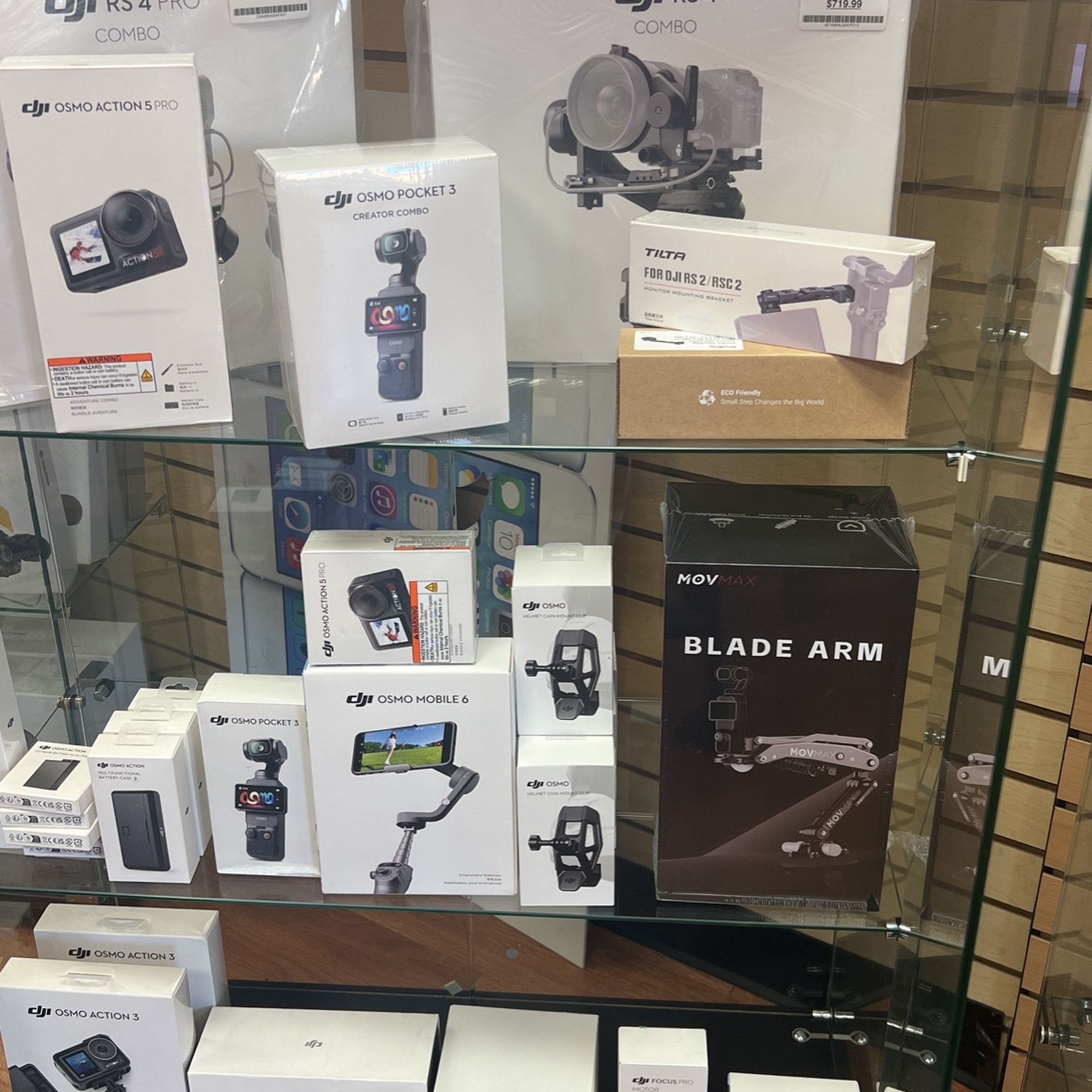 Dji Osmo Pocket 3 Creator Combo