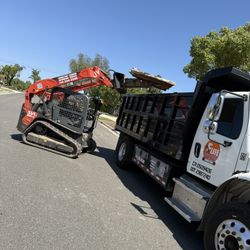 Bobcat Lowboy 