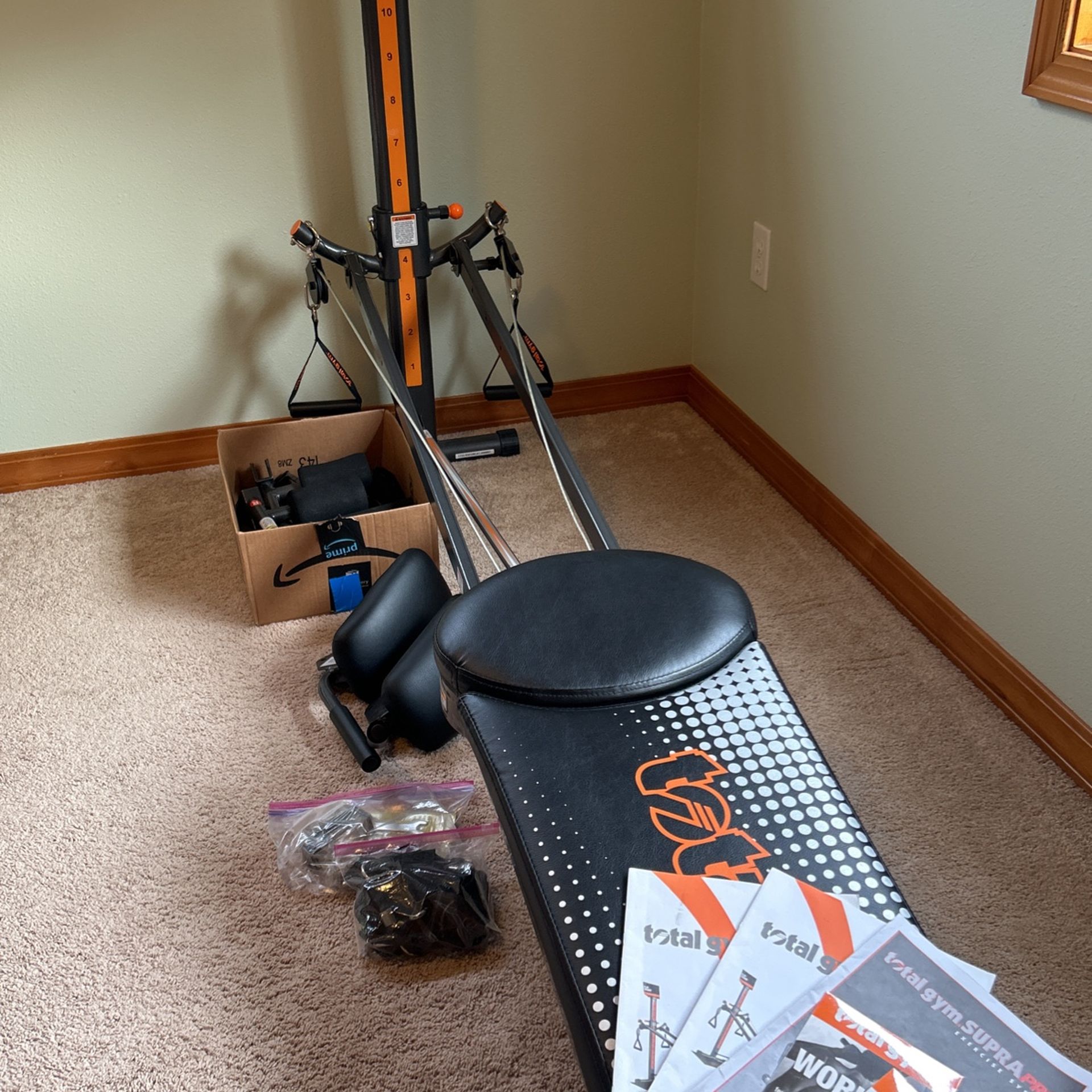Total Gym For Sale! for Sale in Tumwater, WA OfferUp
