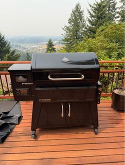 Pit Boss Grill & Smoker