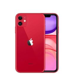 iPhone 11 Red