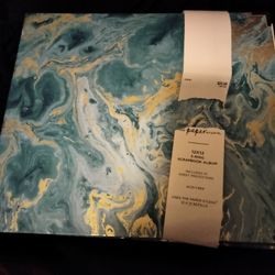 New Scrapbook And Cardstock 