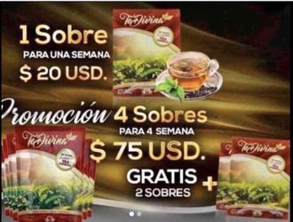 ‼️Los resultados te encantarán Té Divina‼️