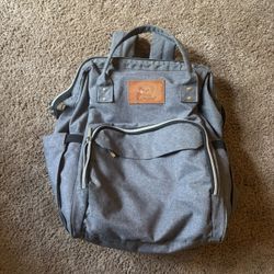 Back Pack Diaper Bag