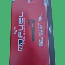 Milwaukee M18 Fuel Blower (Tool Only) 