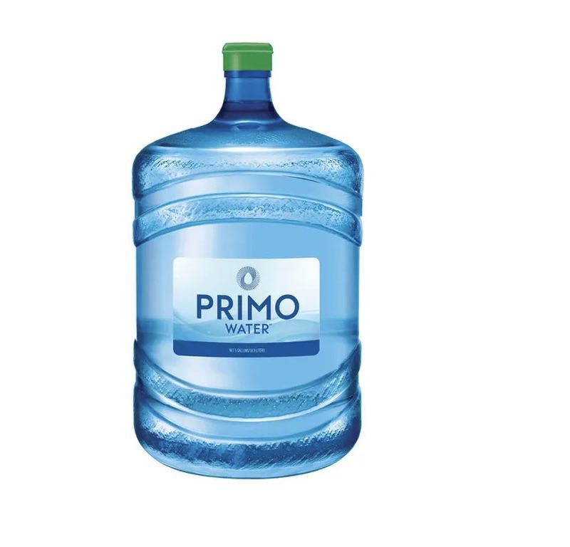 5 Gal Water Jugs