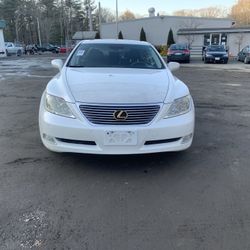 2007 Lexus Ls460