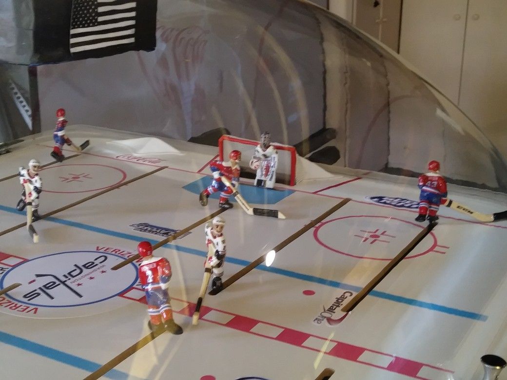 Shelti Arcade Style Bubble Hockey for Sale in WA OfferUp