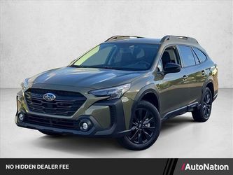 2023 Subaru Outback