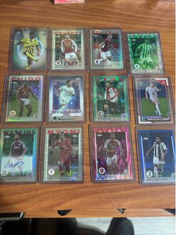 Fifa cards