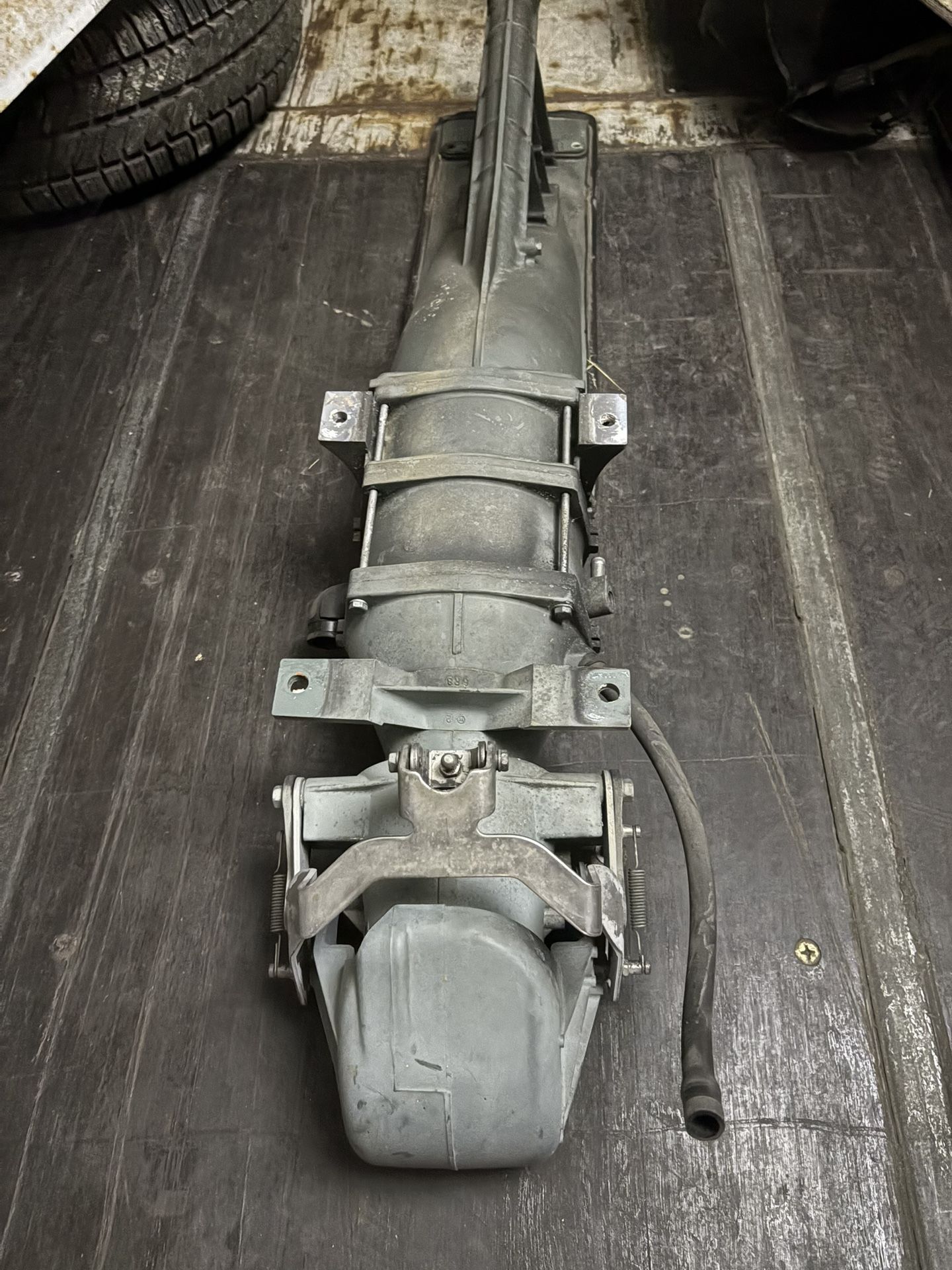 1996 Yamaha wave venture pump