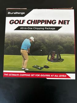 DuraRange Golf Chipping Net.