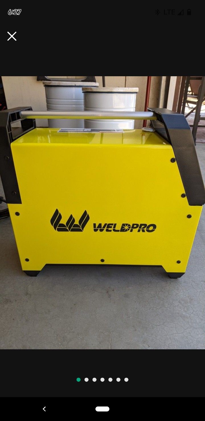 Weld Pro Gd200 TIG / ARC welder