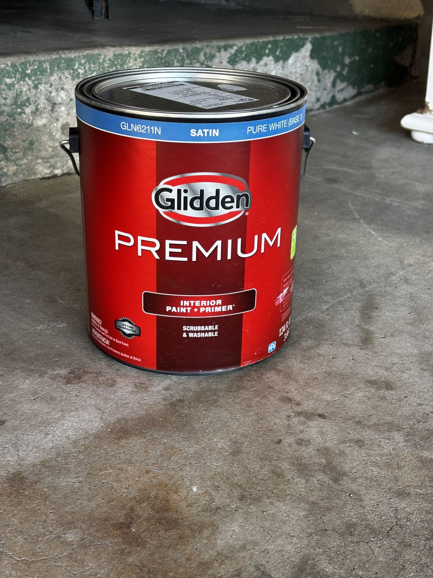Gallon Paint