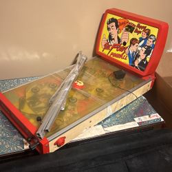 Clasico Happy Days Vintage Miny Pinball Machine 