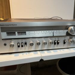 Vintage Modular component Systems 3223 Stereo receiver