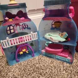 Bottle House Playset