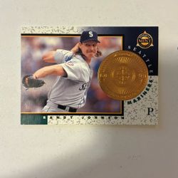 Randy Johnson