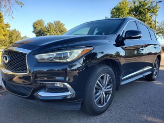 2017 Infiniti QX60