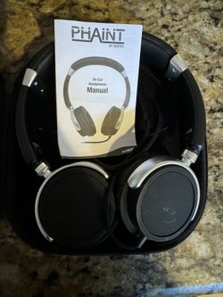 Phaint Headphone 