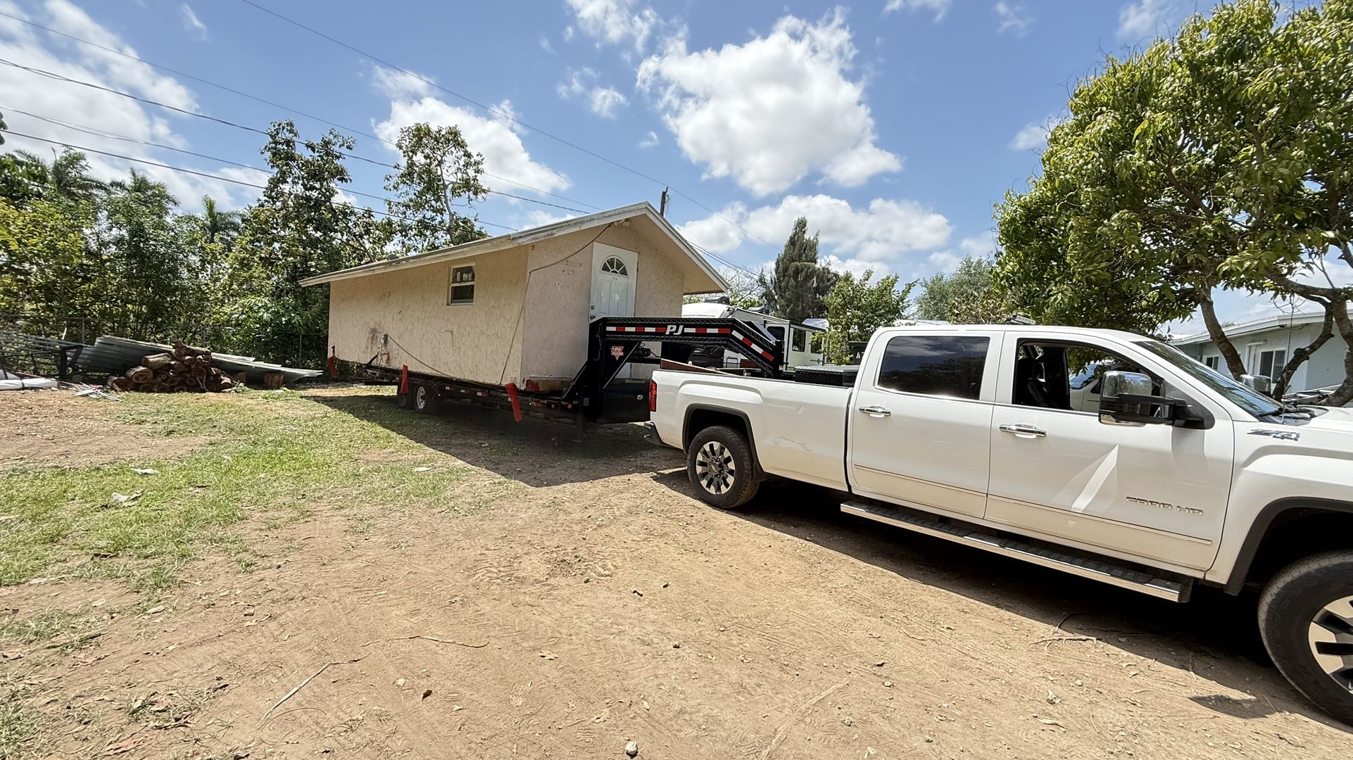 Sheds Muving To Relocating All Florida Casitas