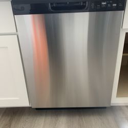 Stainless Dishwasher (open Box) 