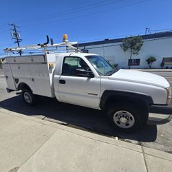 2003 Chevrolet Silverado