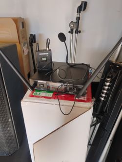 Mic SAMSON