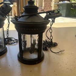 Outdoor Chandeliers