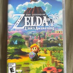 A couple switch games