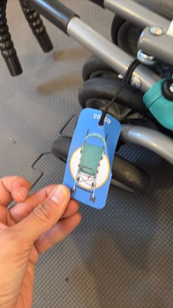 Cosco brand stroller