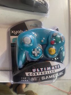 Game cube controllers
