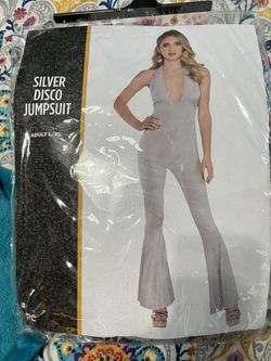 Disfraz De Los 60s Talla L