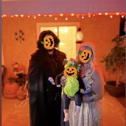 Jon Snow and Daenerys Targaryen Costumes 