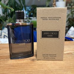 JIMMY CHOO MAN 3.3 Oz 