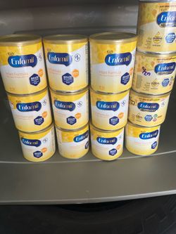 Enfamil milk