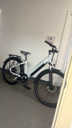 1 year warranty Ebike clearance sale