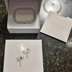 AirPod Pros 2nd Gen Brand New