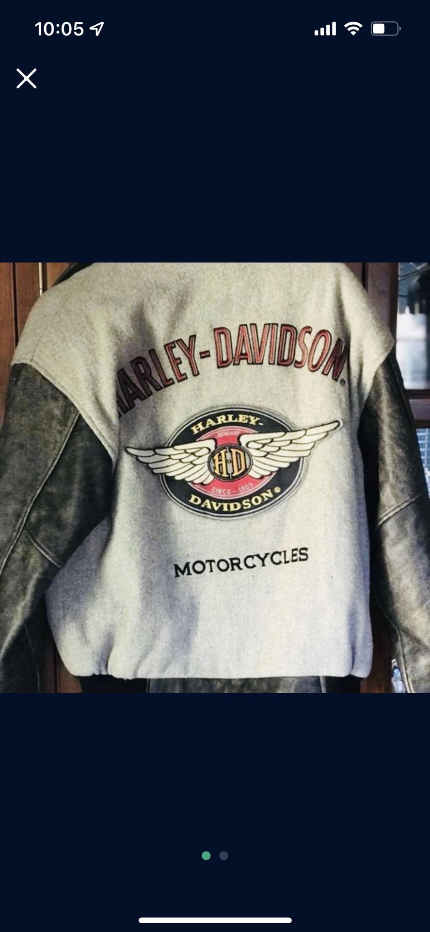 Harley-Davidson Jacket