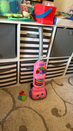 Kids vacuum cleaner