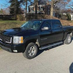 2009 Chevrolet Silverado