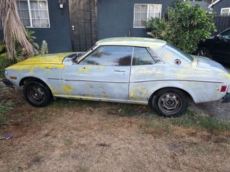 1977 Toyota Celica