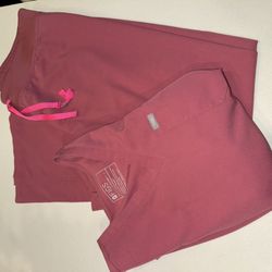 Figs Scrub Set 