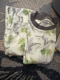 4T boy pajamas