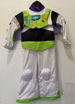 Toddler Buzz Lightyear Halloween Costume size 3