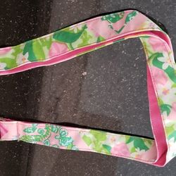 Lilly Pulitzer Lanyard